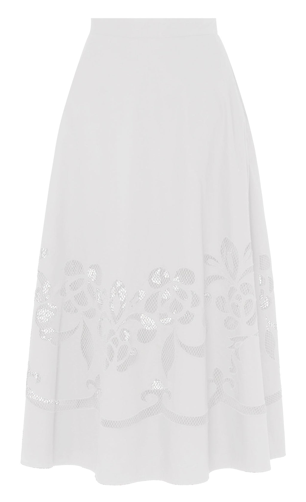 Nelle Skirt - White